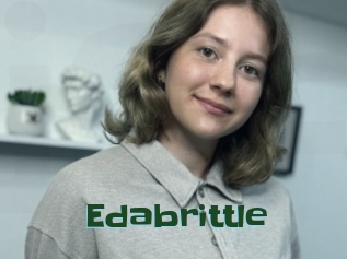 Edabrittle