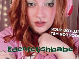 Edenfetishbabe