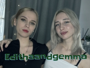 Edithaandgemma