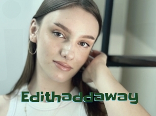 Edithaddaway