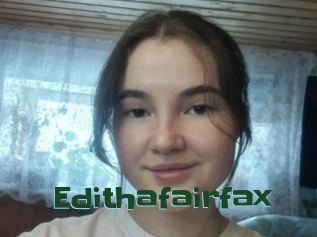 Edithafairfax