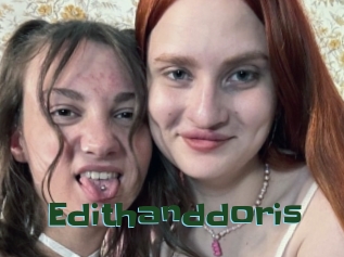 Edithanddoris
