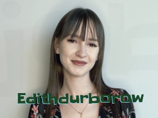 Edithdurborow