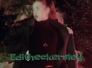 editheckersley Jeune baise
