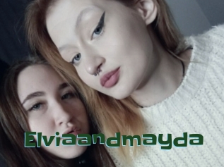 Elviaandmayda