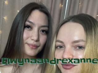 Elwynaandrexanne