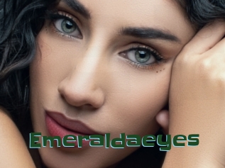 Emeraldaeyes