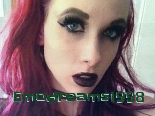 emodreams1998 Jeune baise
