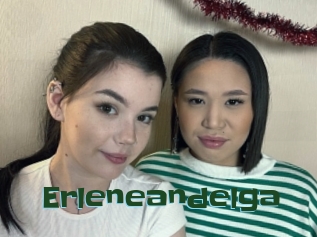 Erleneandelga