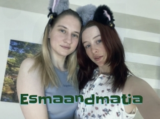 Esmaandmatia