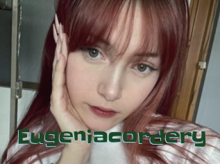 Eugeniacordery