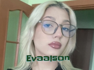 Evaalson