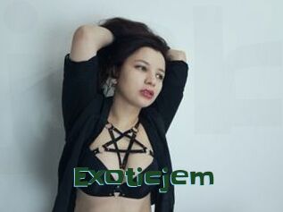 exoticjem Jeune baise