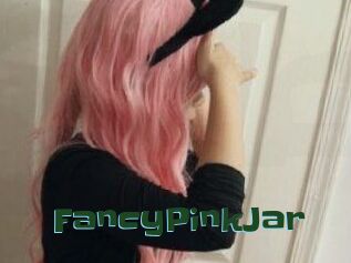 FancyPinkJar