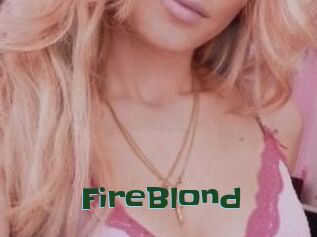 FireBlond