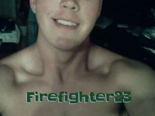 Firefighter23