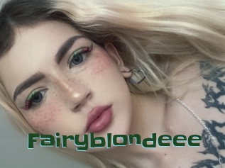 Fairyblondeee