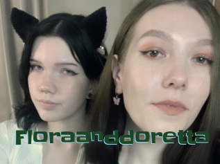 floraanddoretta Jeune baise