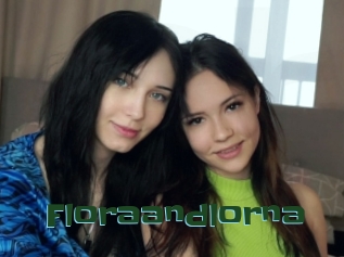 Floraandlorna