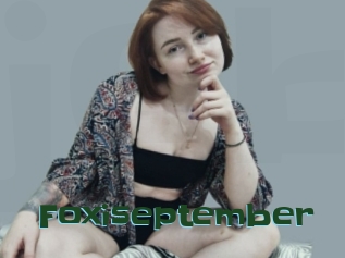 Foxiseptember