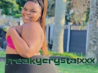 Freakycrystalxxx