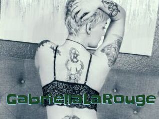 GabriellaLaRouge Jeune baise