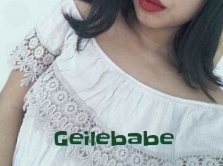 Geilebabe