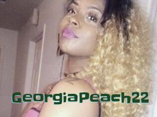 GeorgiaPeach22 Jeune baise