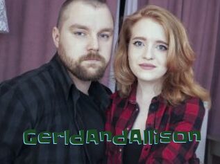 GerldAndAllison