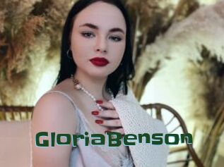 GloriaBenson