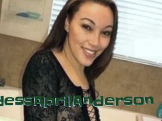 GoddessAprilAnderson