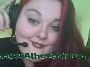 GoddessAthenaWillow