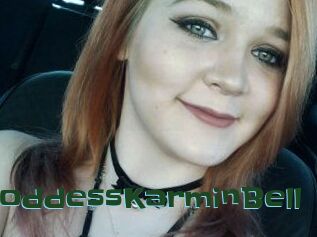 GoddessKarminBell Jeune baise