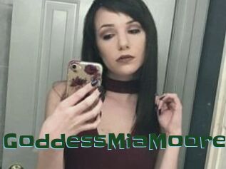 GoddessMiaMoore Jeune baise