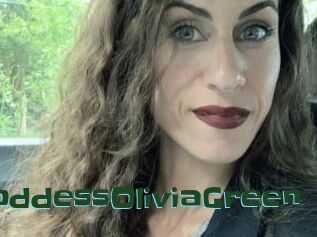 GoddessOliviaGreen