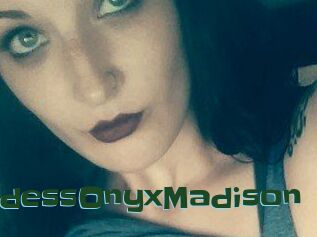 GoddessOnyxMadison