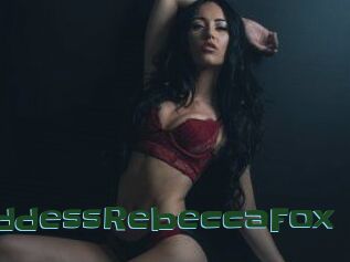 GoddessRebeccaFox