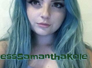 GoddessSamanthaKole