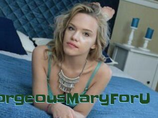 GorgeousMaryForU