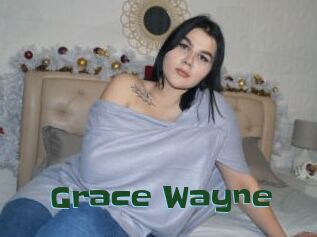 Grace_Wayne Jeune baise