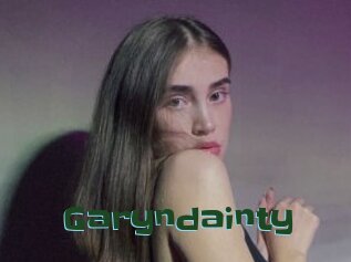 Garyndainty