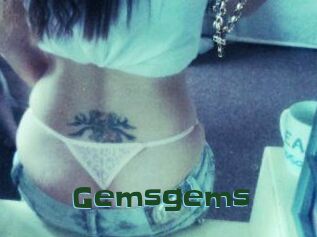 Gemsgems