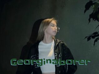 Georginaborer
