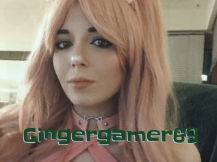 gingergamer69 Jeune baise