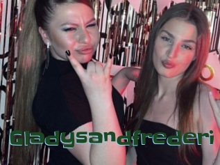 Gladysandfrederi