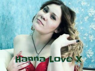 Hanna_Love_X