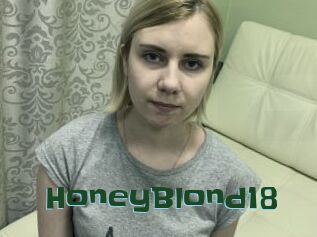 HoneyBlond18