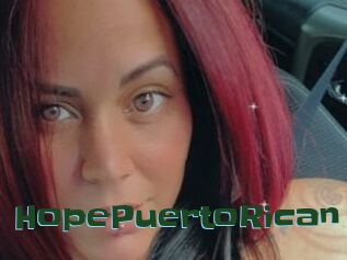 HopePuertoRican