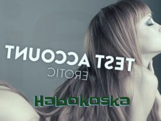 Habokoska