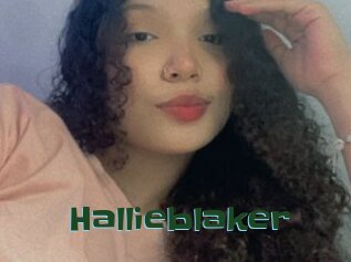 Hallieblaker